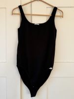 Wolford Body schwarz, Gr. M, Baumwollmix