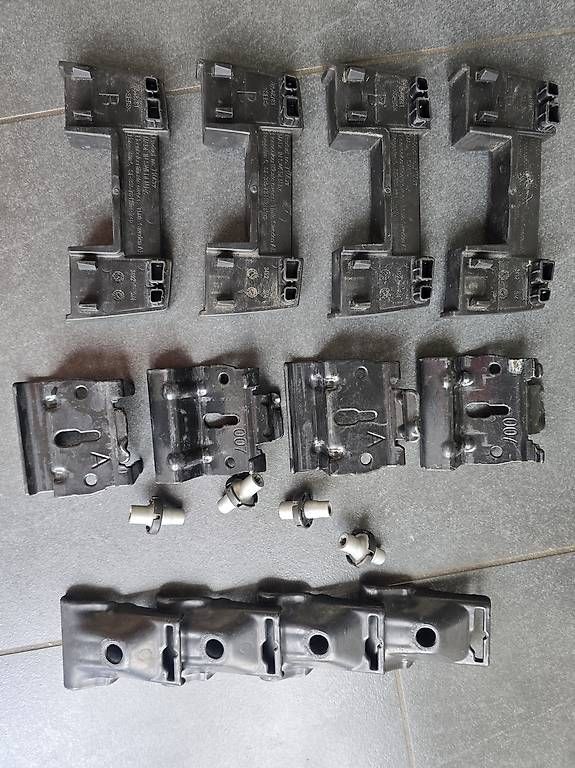 Portapacchi: Thule Kit 186006 – Usato da Zürich venduto da bustagrip