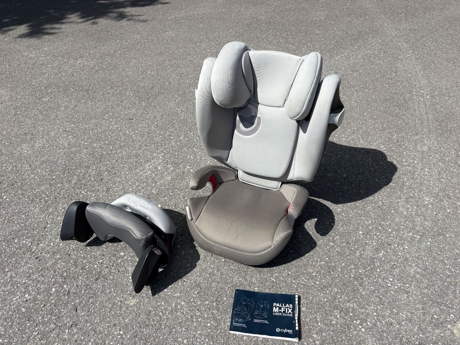 Cybex Seggiolini per auto: Kindersitz Cybex Gold – Usato da Waldstatt venduto da Fieselerstorch