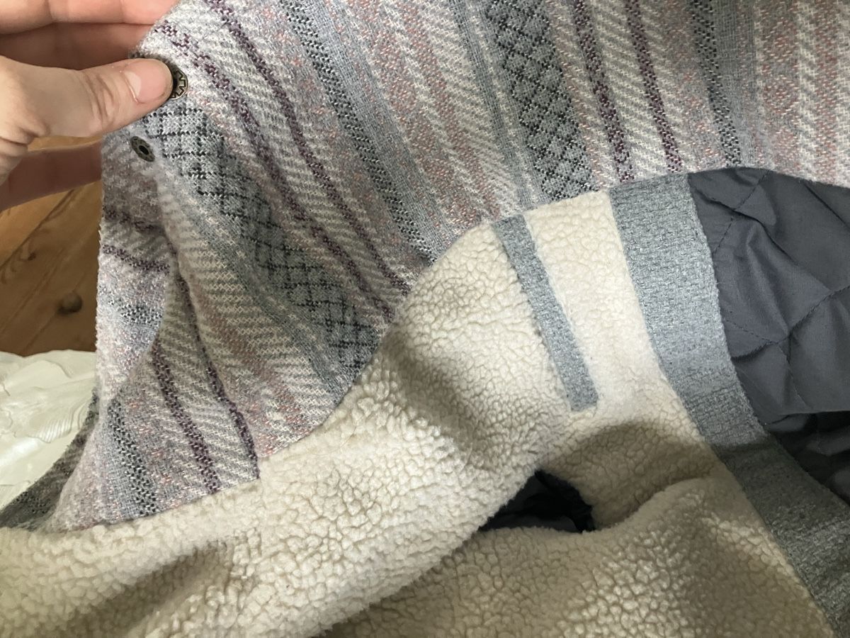 Giacche: Wolljacke – Usato da Baden venduto da Kolumba 4