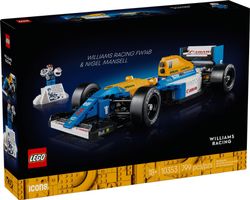 💥LEGO Icons 10353 Williams Racing FW14B NEU