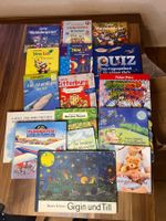 LOTTO 16 BUCH KINDER (b7)