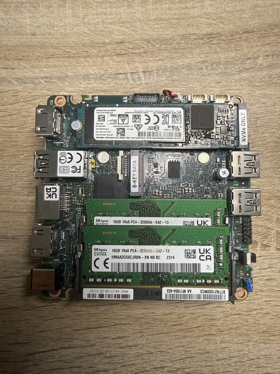 Intel PCs: Intel NUC 11TNBI5 – Gebraucht aus La Chaux-de-Fonds von din_6xw9 1