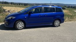 Mazda 5  2.0l 7Plätzer