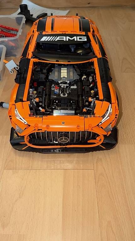 Baukästen: Cada AMG gt 3  – Gebraucht aus Ostermundigen von sve_b2wl 2