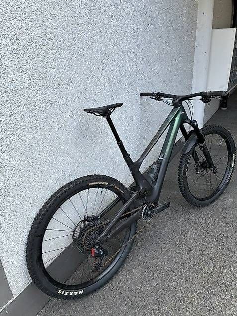 Velos: Scott Genius 910 LG – Gebraucht aus Davos Dorf von luke_king 1