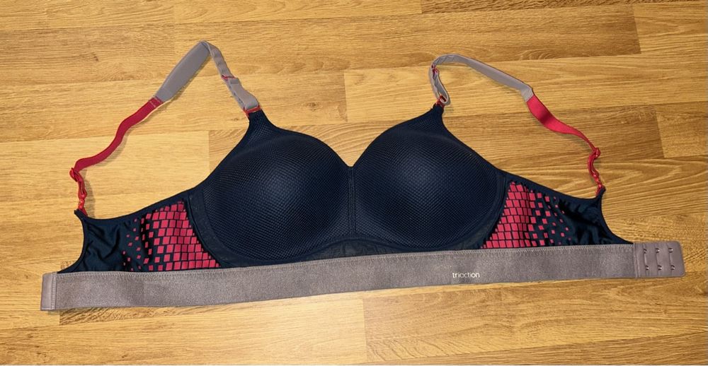 triumph sport bh triaction workout