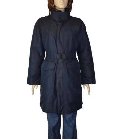 G Star RAW Damen Mantel Wintermantel /dunkelblau/Gr.M/NEU