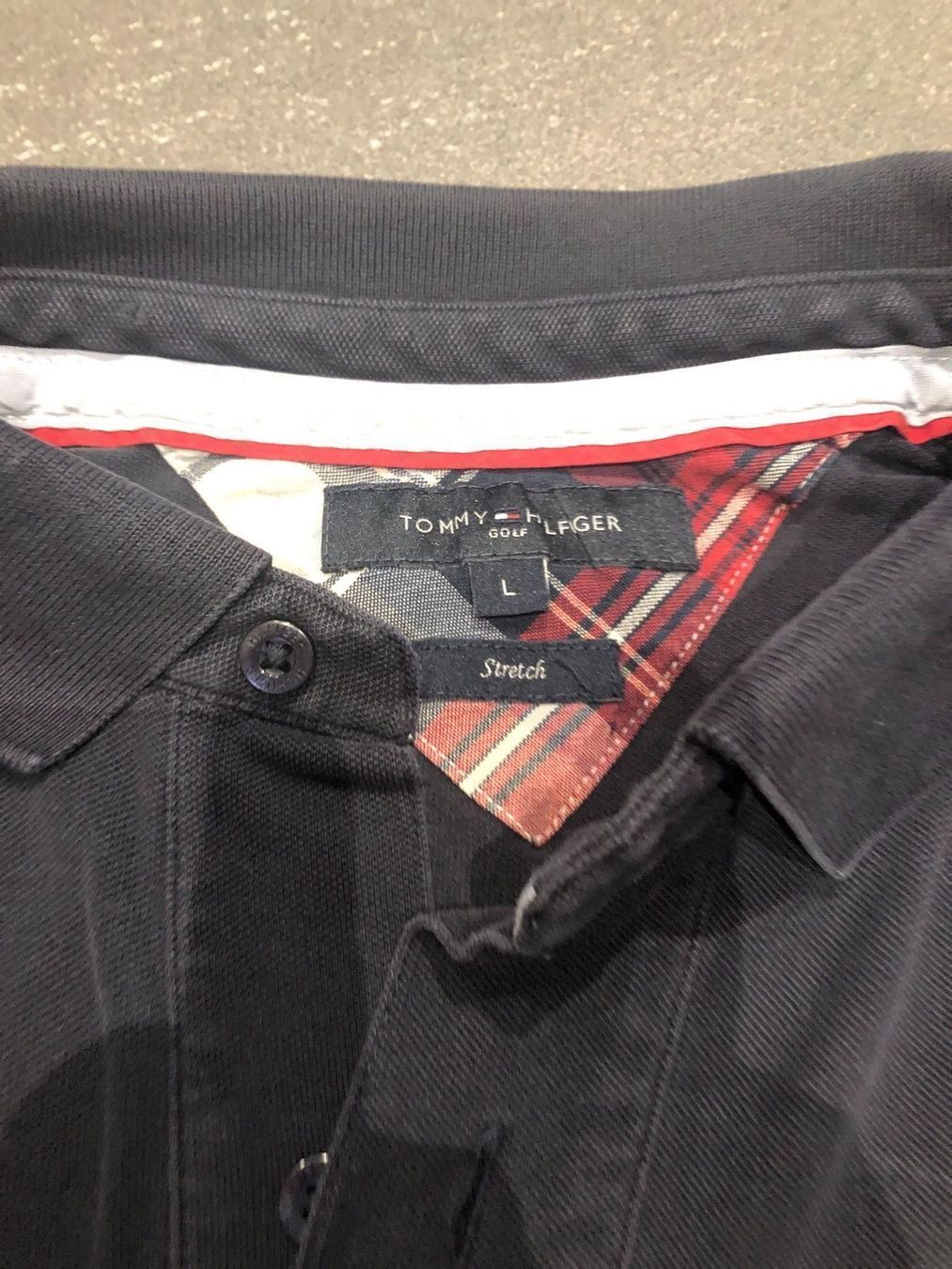 Tommy Hilfiger Magliette Polo: Tommy Hilfiger Golf Polo in L – Usato da Vilters venduto da markus_85 2