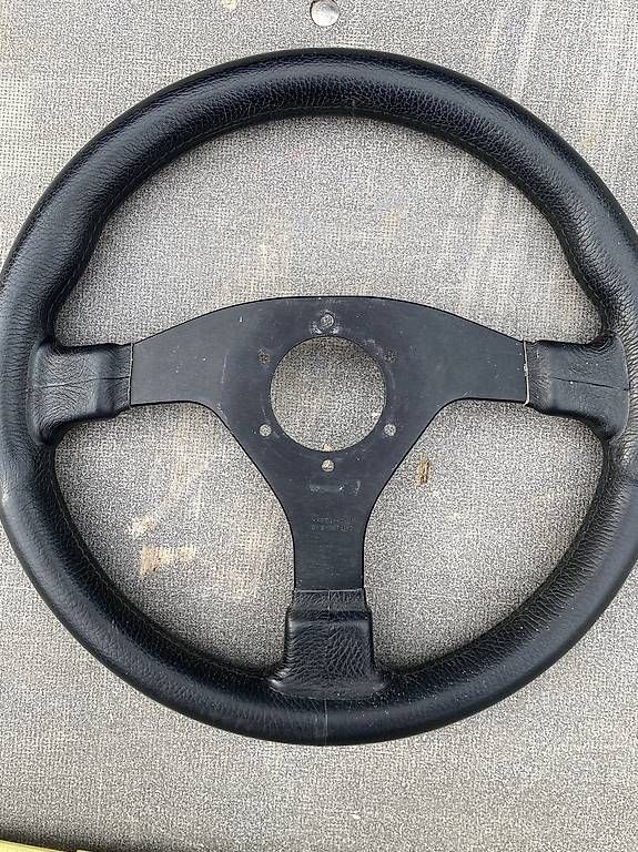 Alle Autoersatzteile: Lenkrad, Sport Line 350mm Durchmesser – Gebraucht aus Oberuzwil von paddy031 2