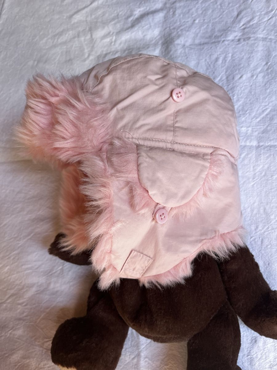 Altro in  Abbigliamento & Accessori: Mütze mit Ohrenklappe 128 – Usato da Meride venduto da illadora
