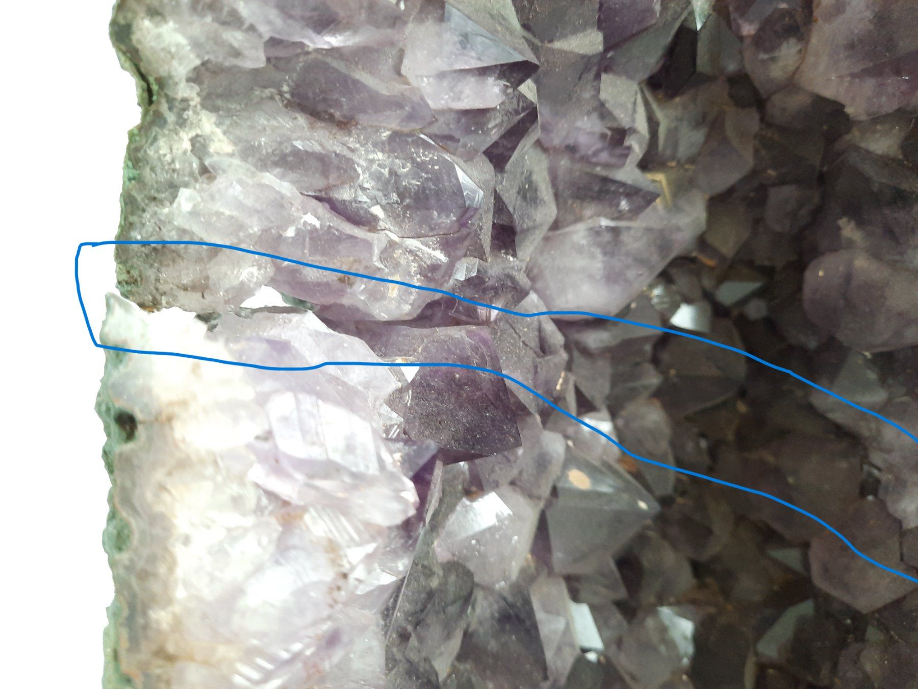 Minéraux & Lithothérapie: Amethyst 8.96 Kg – D'occasion à Beinwil am See par Restwert_Beinwil 9