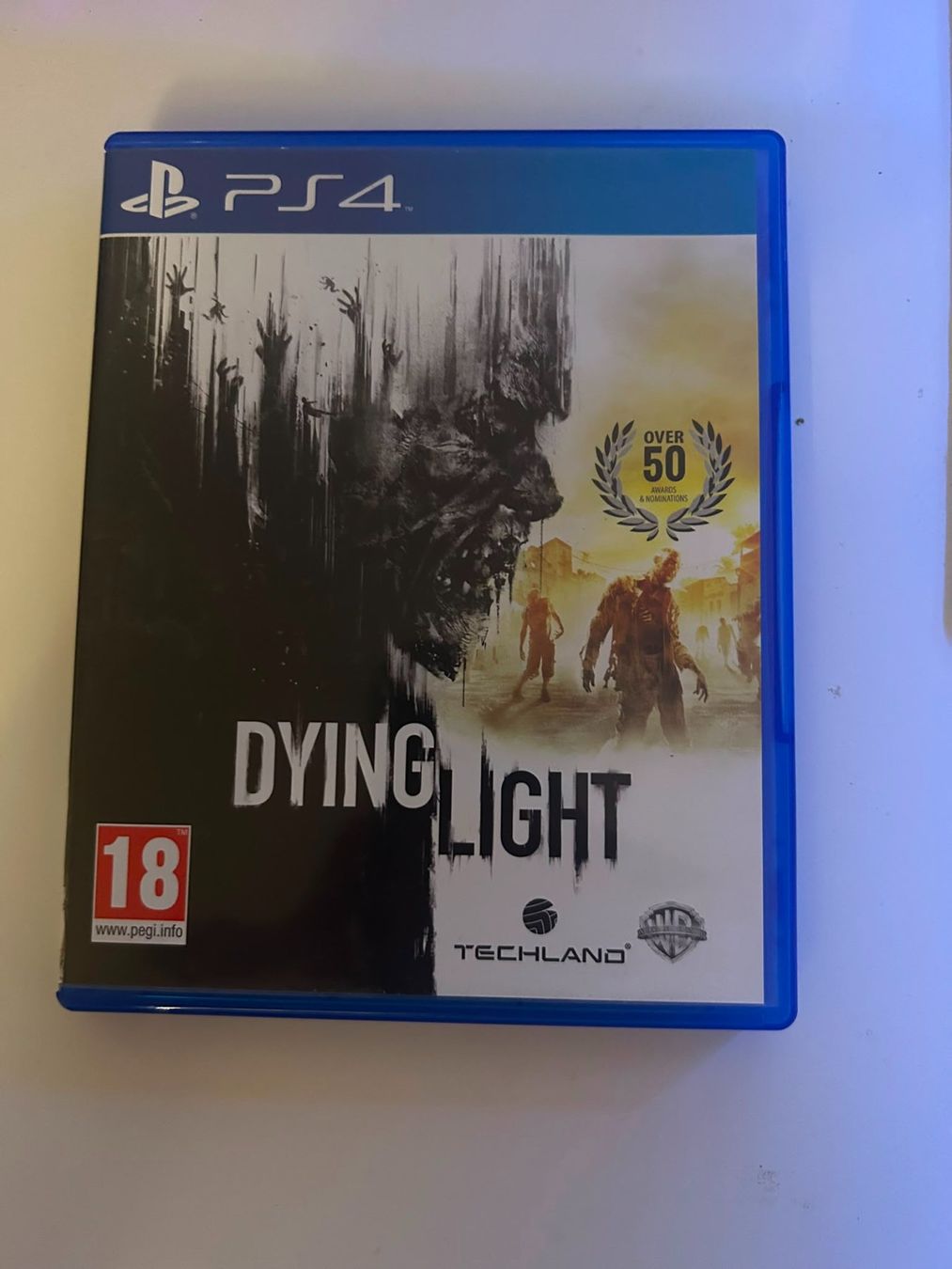 Giochi: Dying Light - PS4 – Nuovo (secondo la descrizione) da Madetswil venduto da Luck_4_Ever