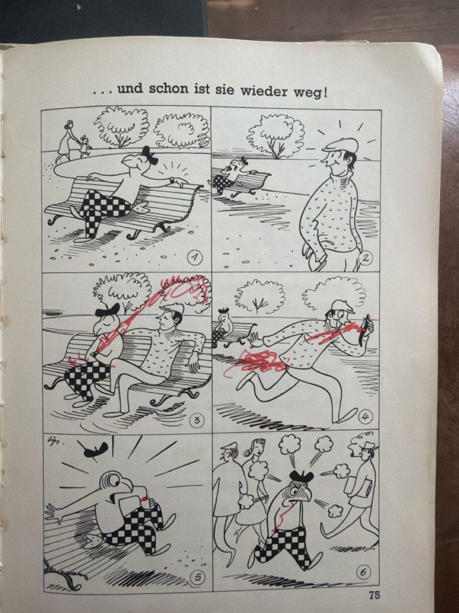 Livres: Globis toller Tag 1. Auflage 1960 – D'occasion à Wangen an der Aare par Ta_Ri 4