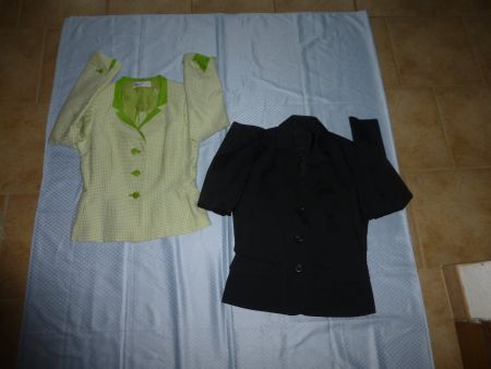 zwei Blazer für Damen von Roberto Quaglia & Malvin