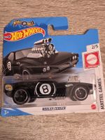 Hot Wheels Rodger Dodger black 