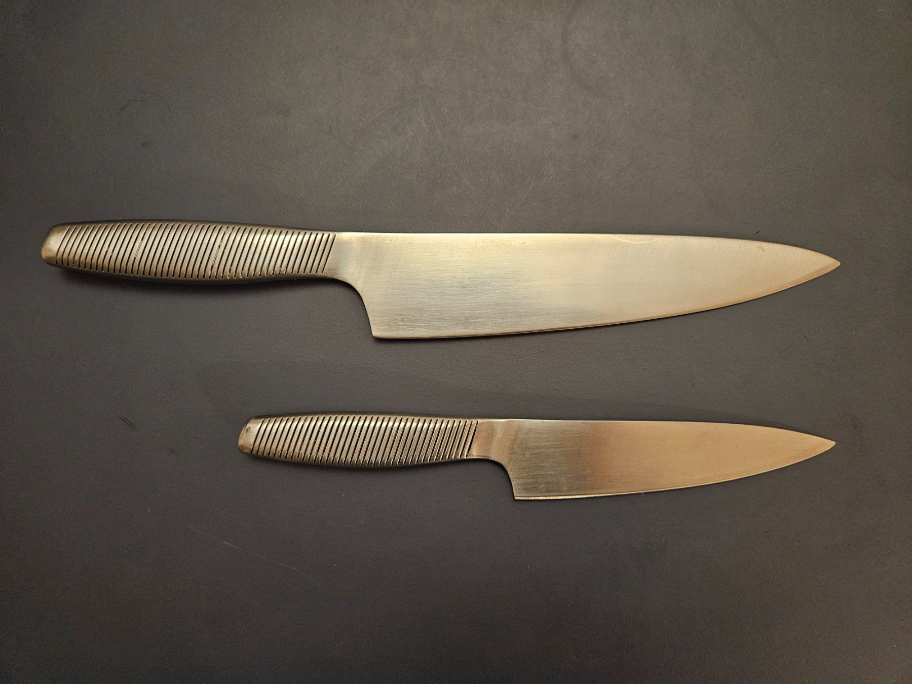 Ikea Coltelli da cucina: Ikea 365+ Kochmesser 2er Set 9 cm + 20 cm – Usato da Zürich venduto da qubit 1