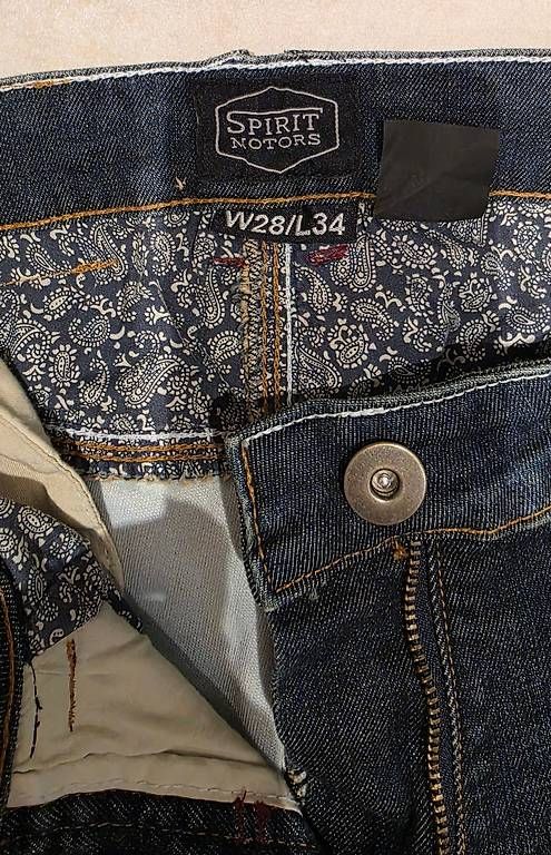 Jeans: Kevlar Jeans – Usato da Uzwil venduto da gab_f62y 1