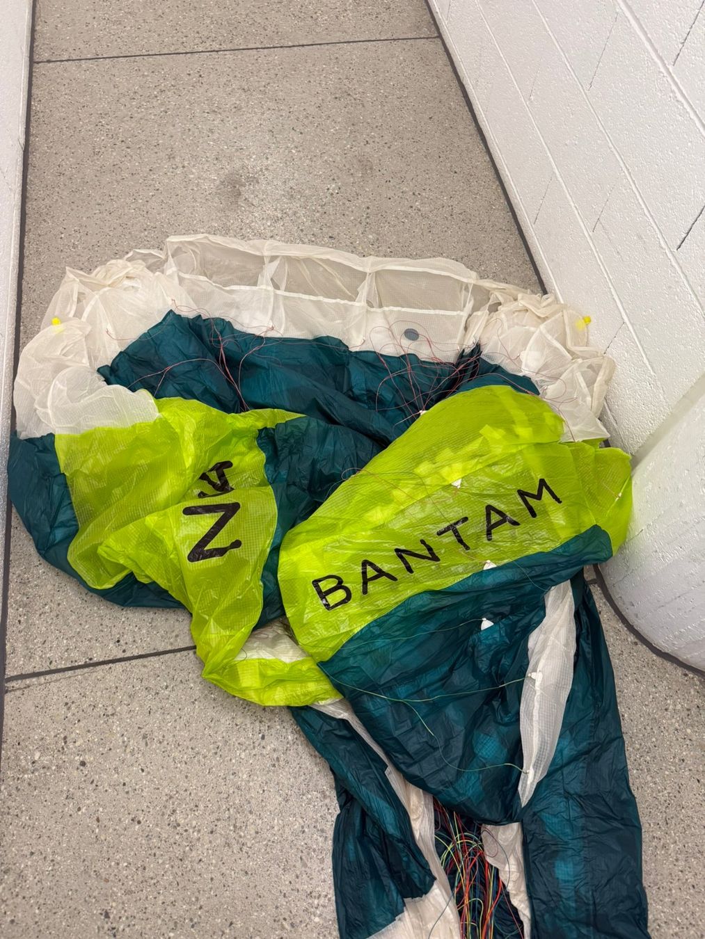 Nova Flug- & Drachensport: Nova Bantam 14 (16m²) – Gebraucht aus Lausanne von Al3x 2