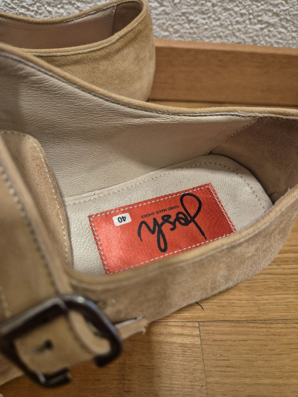 Herrenschuhe: 2 Paar Schuhe Top Zustand Grösse 40 – Gebraucht aus Staad SG von cin_zqd2 2