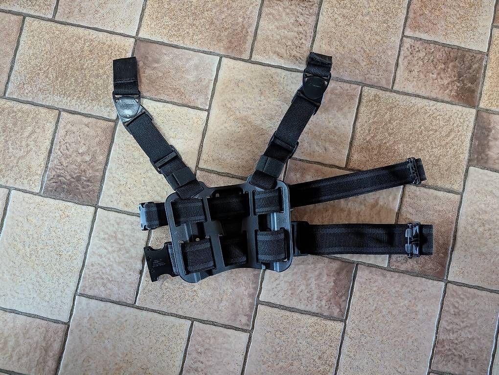 Spielzeuge: Blackhawk Beinplatte – Gebraucht aus Windlach von Tangler89 2