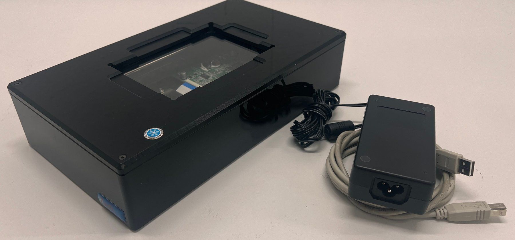 Accessori da laboratorio: Ziath ZTS-AV62 DataPaq Deep Focus Rack Reader, Scanner – Usato da Niederdorf venduto da LeptonAG_Labor