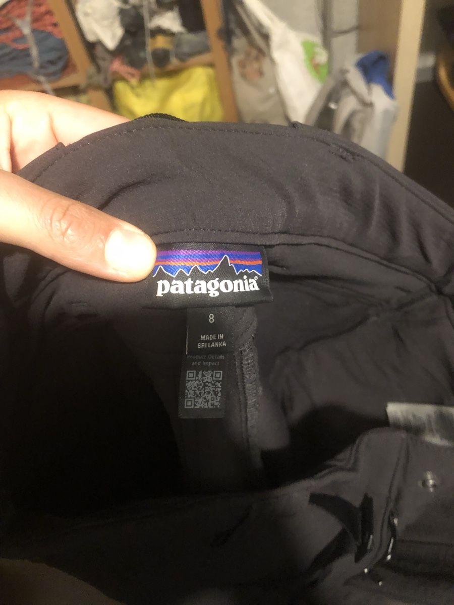 Patagonia Pantaloni: Patagonia Terranova Peak Pants W – Nuovo e nell'imballaggio originale da Zürich venduto da noe_8vtr 2