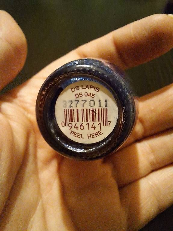 Opi Smalto per unghie: OPI liquid sand – Usato da Zürich venduto da GingerJam 1