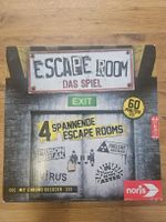 Ungeöffnet Escape Room Das Spiel 4 spannende Rooms Brettspie
