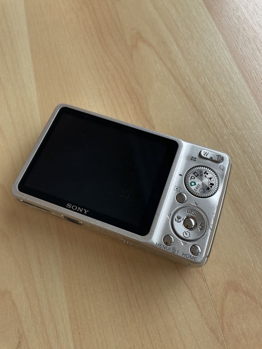 Sony Appareil photo: Sony Cyber-shot Digitalkamera – D'occasion à Sissach par nelimas 2
