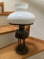 Petroleumlampe antik