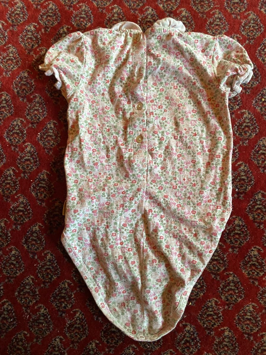 Hust & Claire Pyjamas: Hush & Claire body 18m  – D'occasion à Küblis par mad_b2bw 4