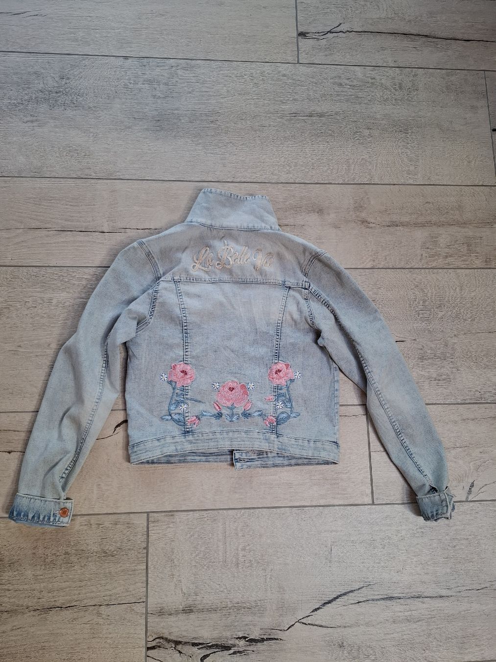 Jacken & Mäntel: Jeans Jacke Gr. 170  – Gebraucht aus Buchberg von Mario077 1