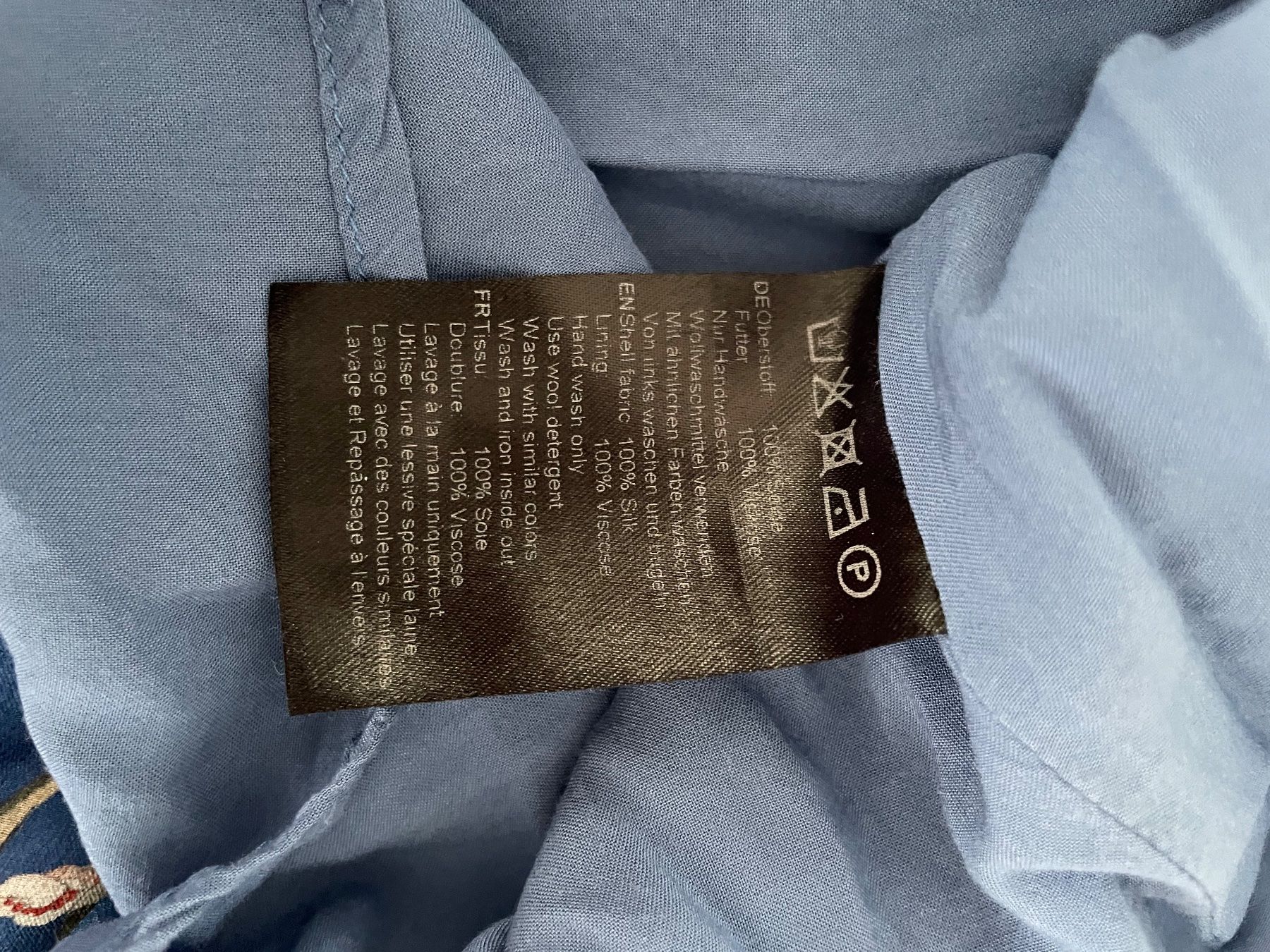 Hallhuber Vestiti: Sommerkleid Blumenmuster Grösse 36 NEU – Nuovo (secondo la descrizione) da Unteriberg venduto da fae_2gz2 3