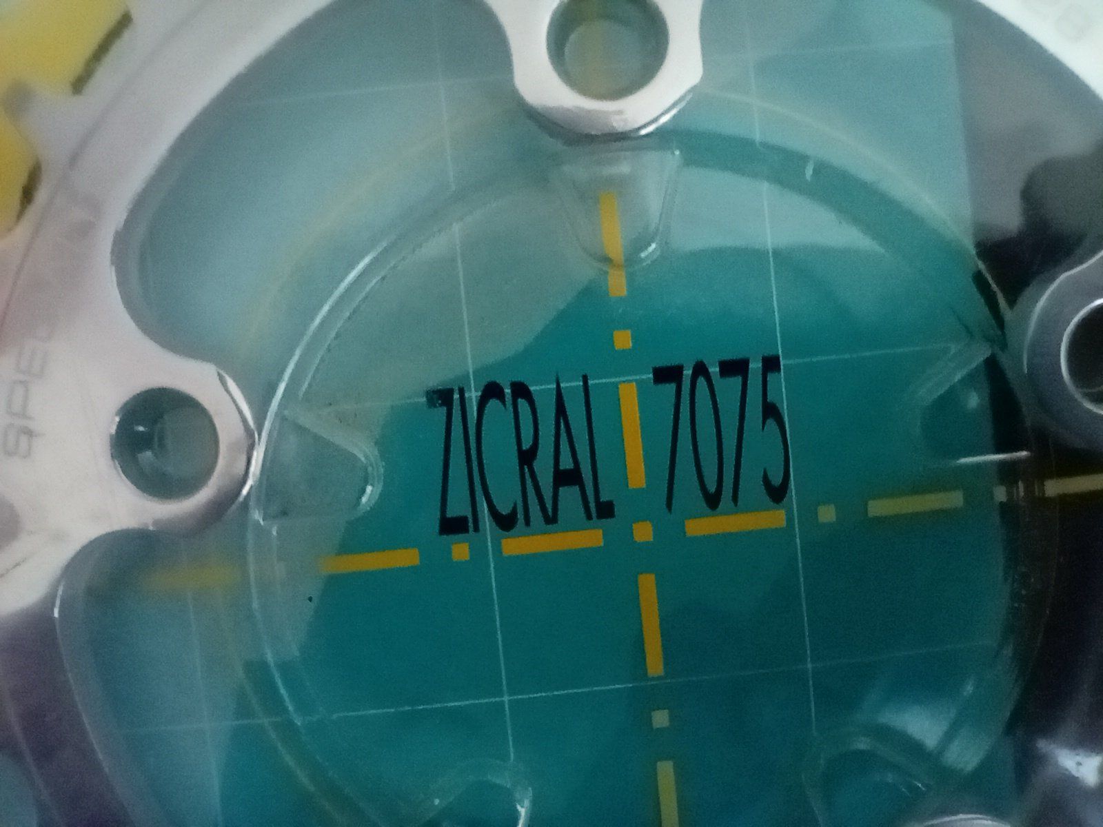 Pezzi di ricambio: Specialites T. A.  Kettenblatt  74 mm – Nuovo (secondo la descrizione) da Zürich venduto da sendbad 6