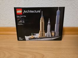 21028 New York City - LEGO Architecture - NEU/OVP