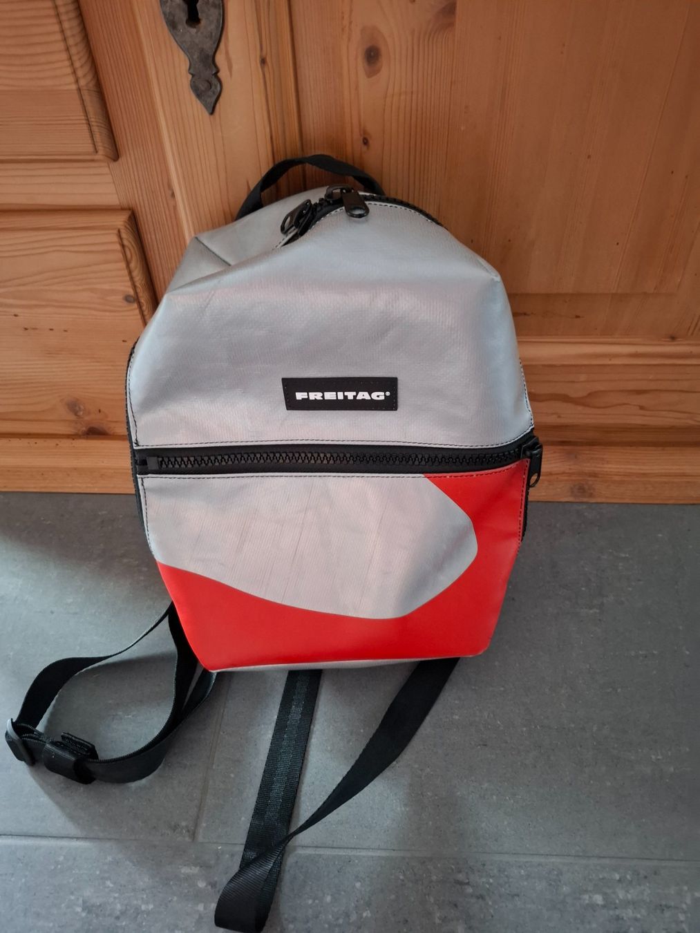Freitag Zaini: Freitag Rucksack  Walter  / NEUWERTIG – Usato da Richterswil venduto da Nayli96