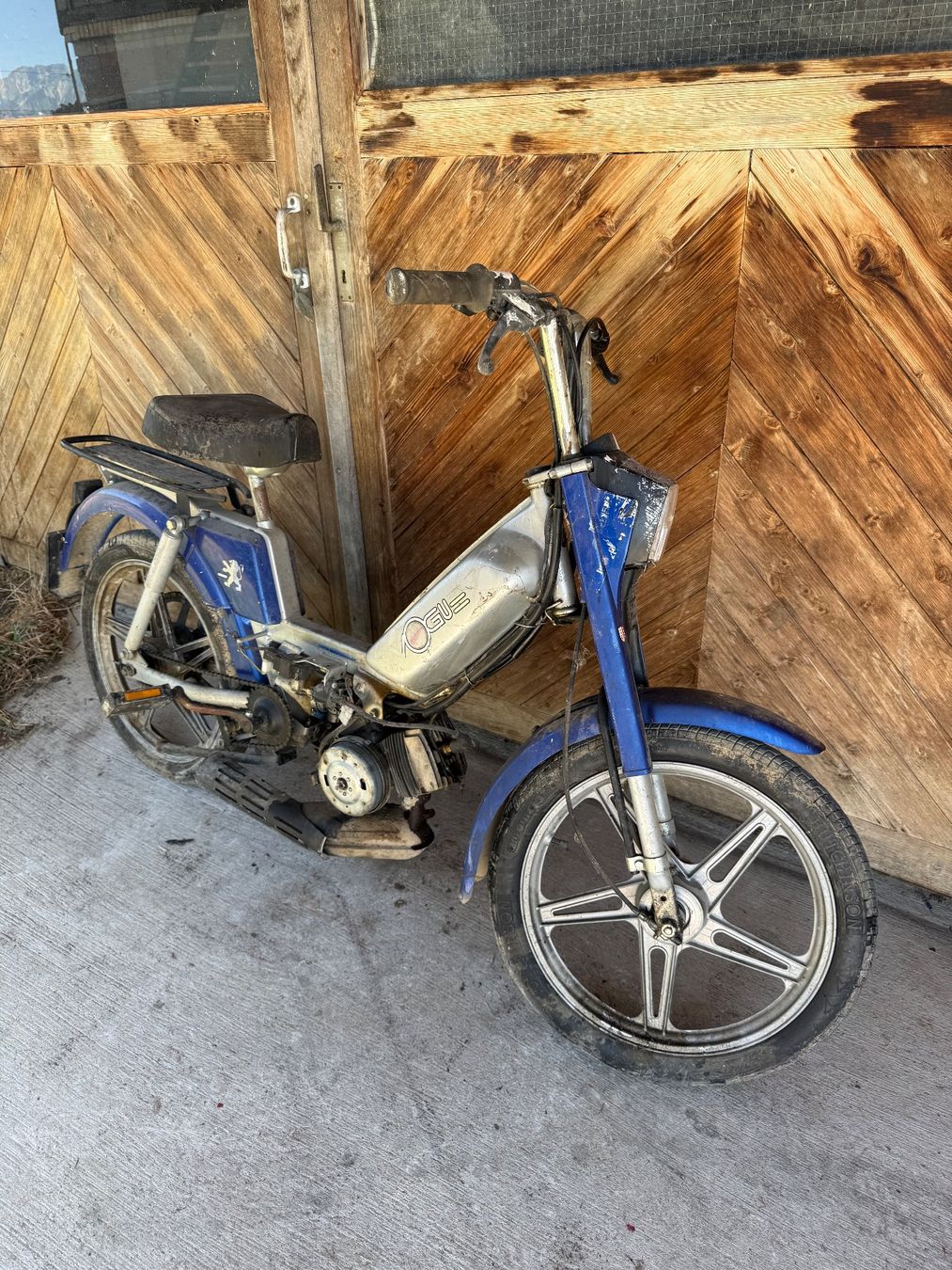 Peugeot Ciclomotori: Peugeot Vogue Töffli – Difettoso da Fahrni b. Thun venduto da Schneiderlein55 5