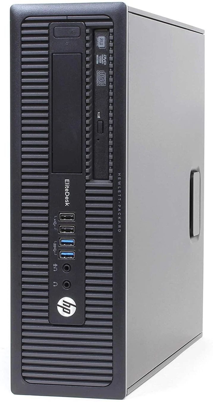 Hewlett Packard PCs: HP EliteDesk 800 G1 SFF – Gebraucht aus Hochdorf von Antonio1