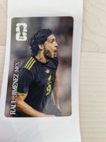 Panini Coca-Cola WM 2026 Sticker Raúl Jiménez Mexico 
