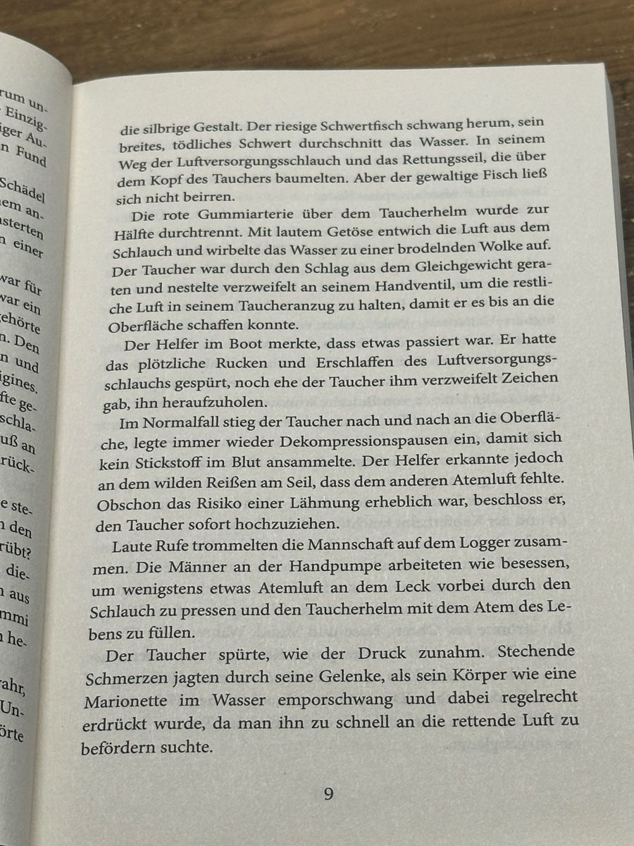 Livres: Buch: Tränen des Mondes  – D'occasion à Buus par 2019dp 4