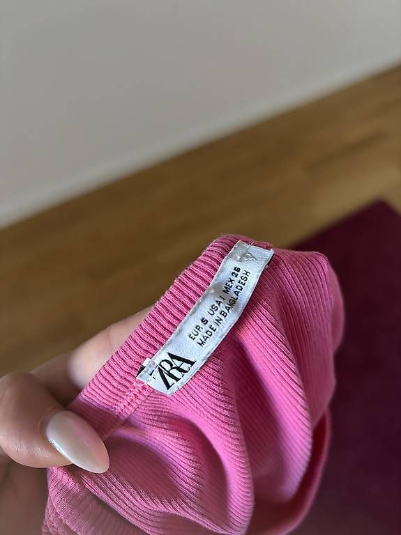 Tops: Crop Top pink – Gebraucht aus Bern von Milie.Lou 3