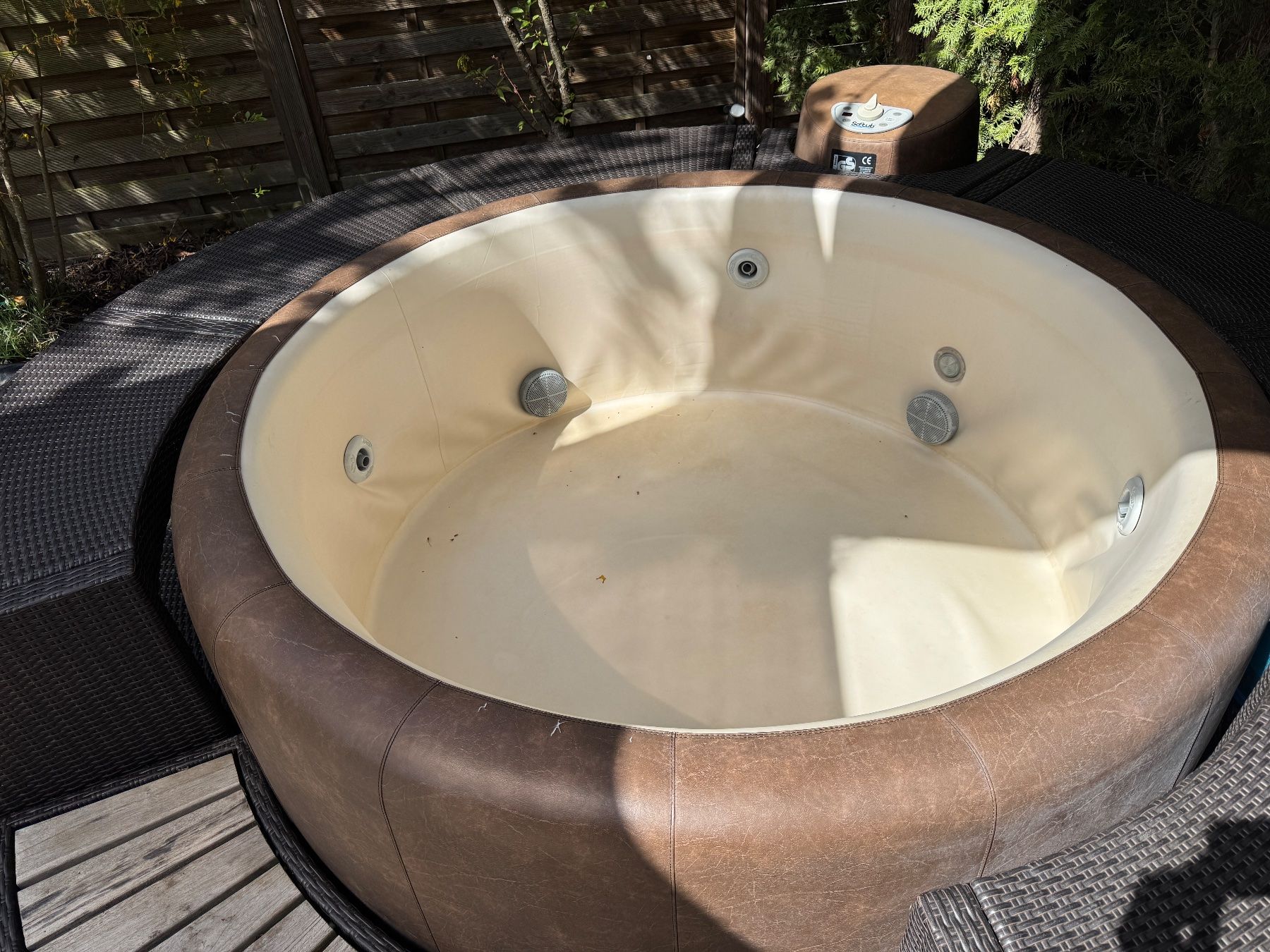 Softub Whirlpool: Soft tube – Usato da Oberwil BL venduto da vincentr01 6