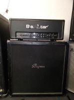 Tête ampli Blackstar Stage HT 100w et baffle Bugera 412F-BK