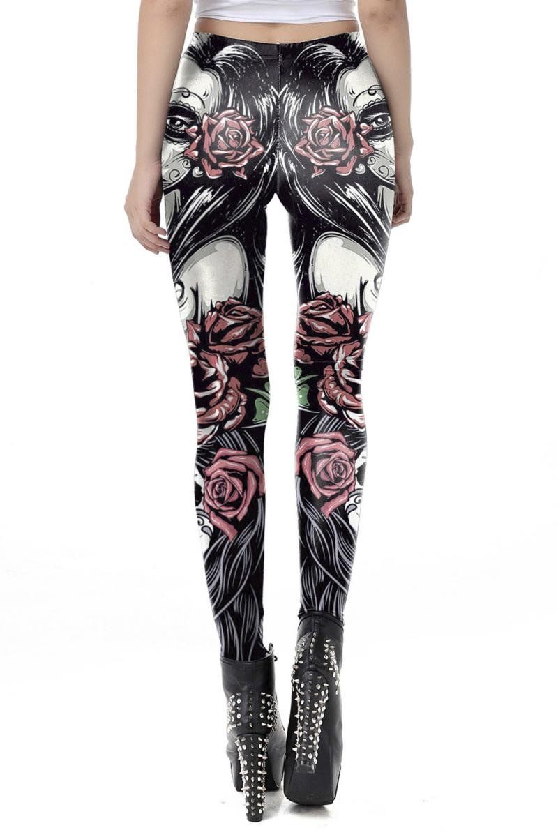 Leggings: Leggins Ocultica Gr.XXL – Neu und originalverpackt aus Thun von Beas-Allerlei
