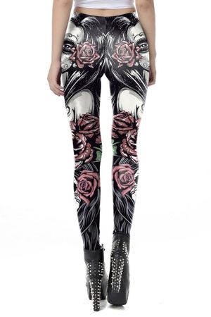 Leggins Ocultica Gr.XXL