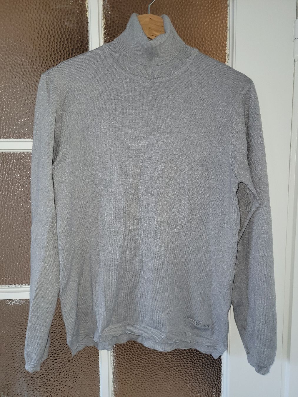 Pulls & Sweat-shirts: Mariner Rollkragenpullover, 70% Kaschmir, 22% Seide – D'occasion à Zürich par mer_6tqg