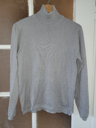 Mariner Rollkragenpullover, 70% Kaschmir, 22% Seide