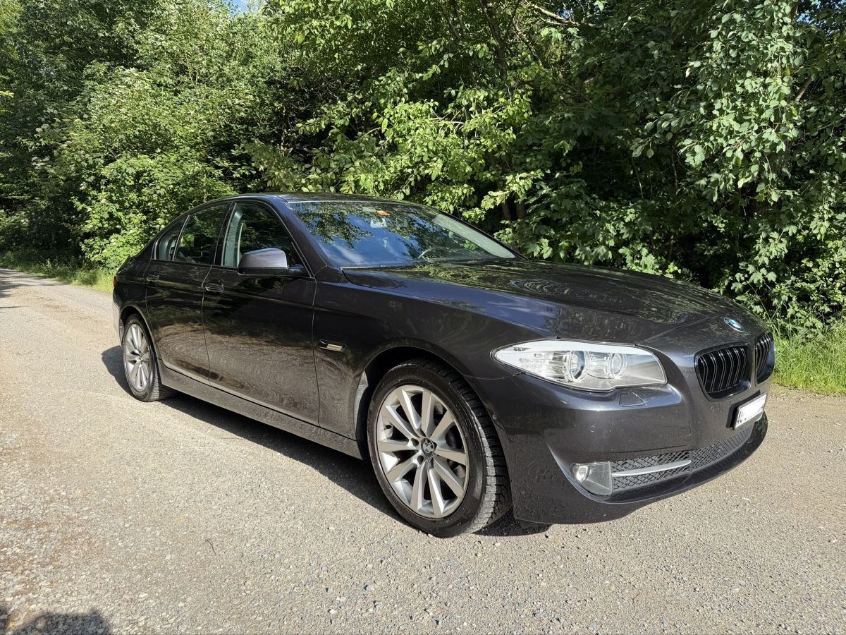 BMW Autos: BMW 530d xDrive Automat – Gebraucht aus Rottenschwil von VMMW93 3