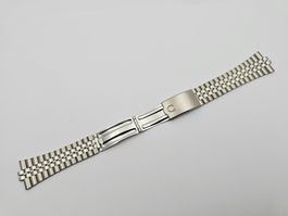 Omega Vintage Stahlband ST 1305.741 Herren NOS